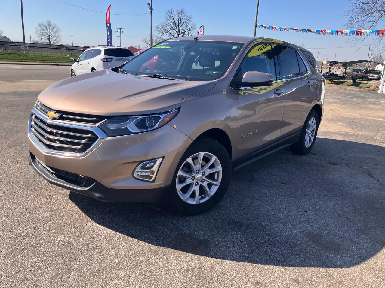 Chevrolet Equinox LT 2WD 2019