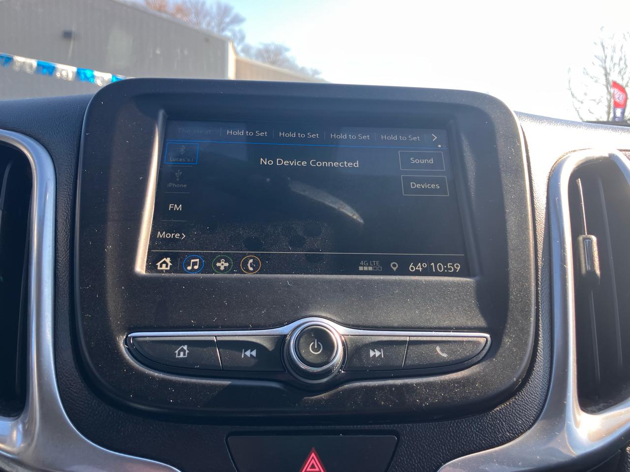 Chevrolet Equinox LT 2WD 2019