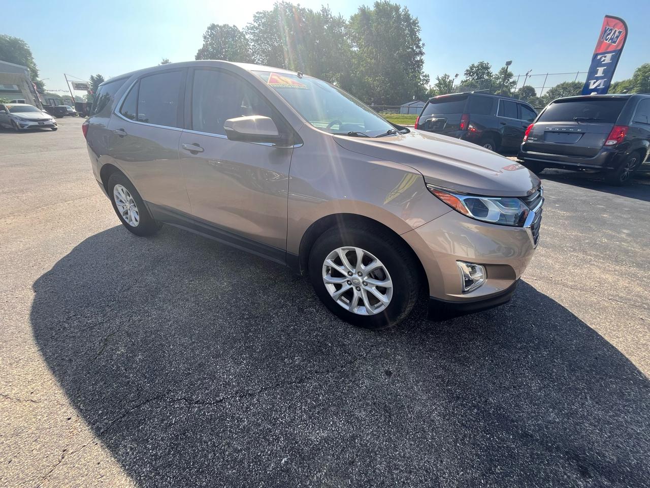 2019 Chevrolet Equinox LT 2WD