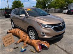 2019 Chevrolet Equinox 