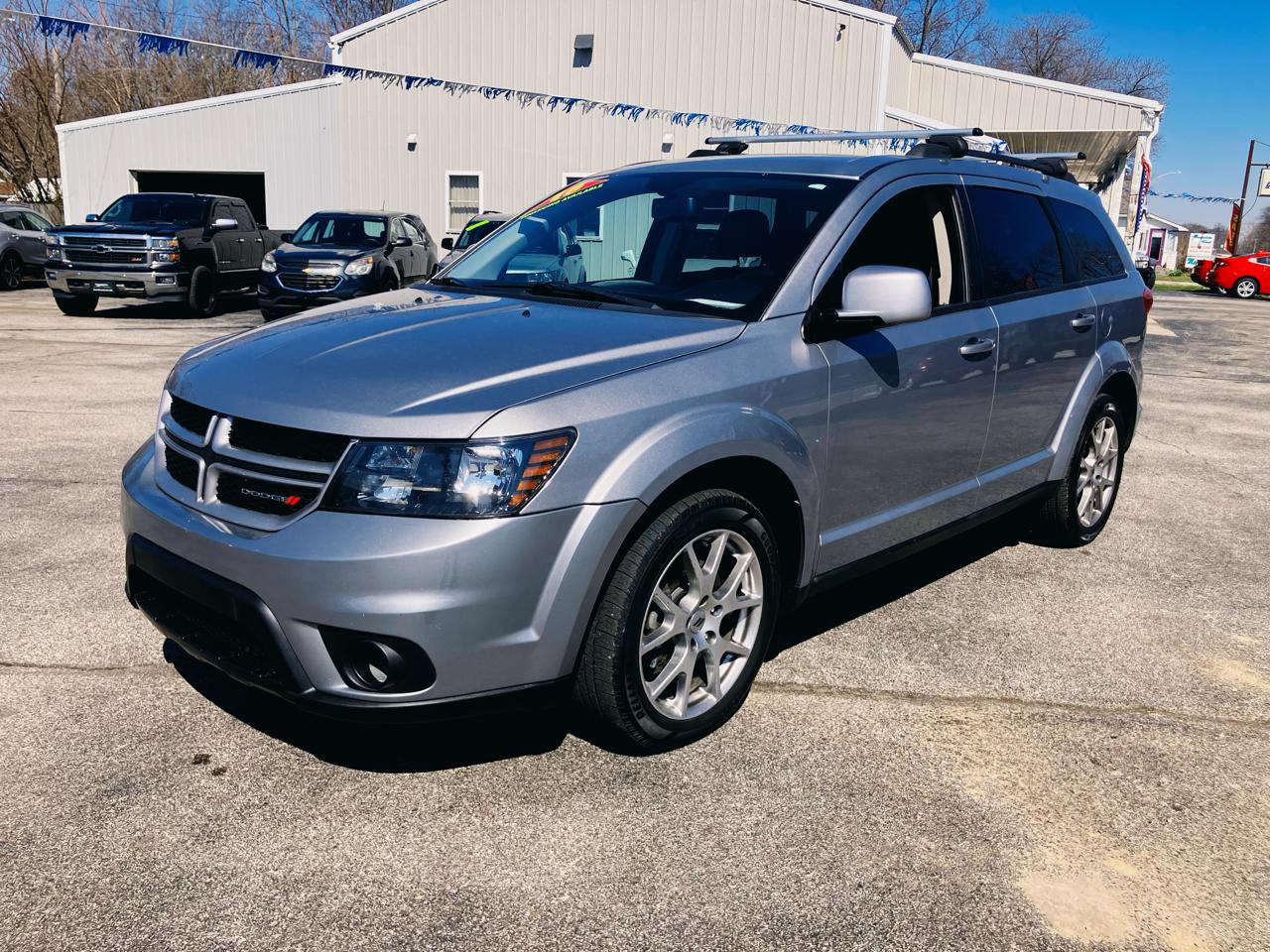 2018 Dodge Journey GT AWD