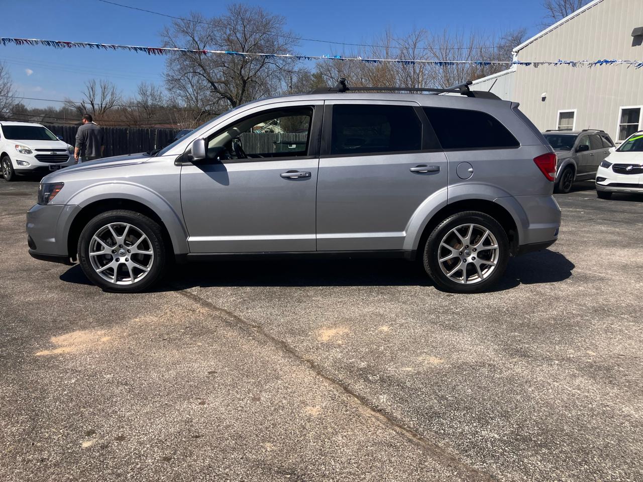 Dodge Journey GT AWD 2018