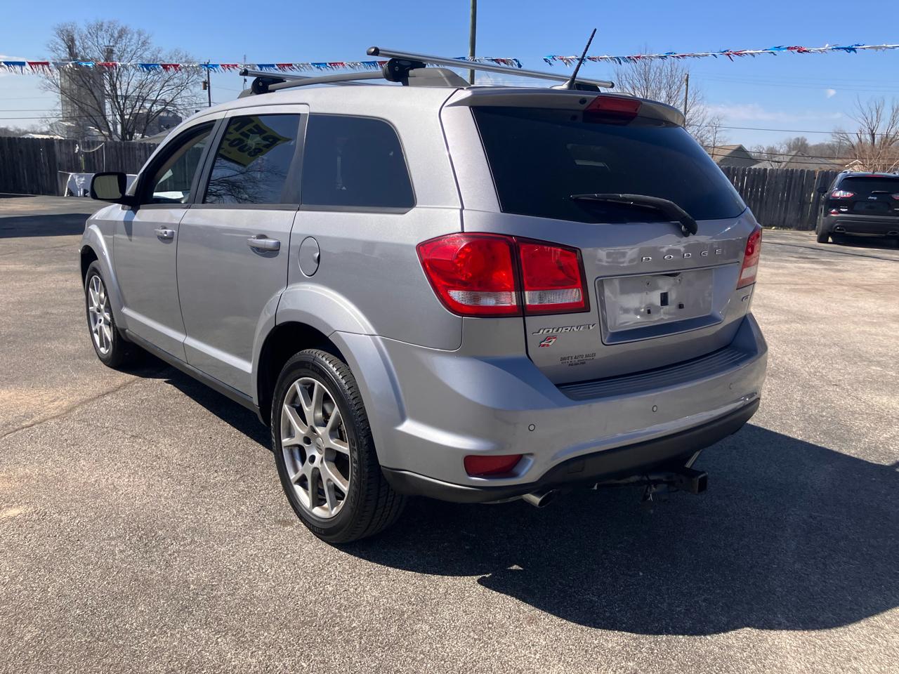 Dodge Journey GT AWD 2018