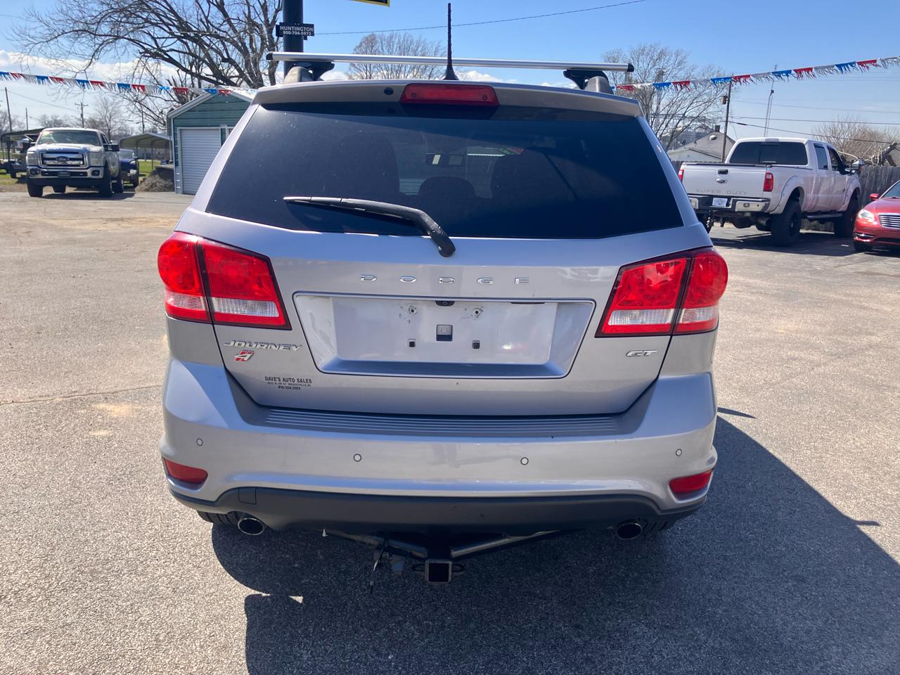 Dodge Journey GT AWD 2018