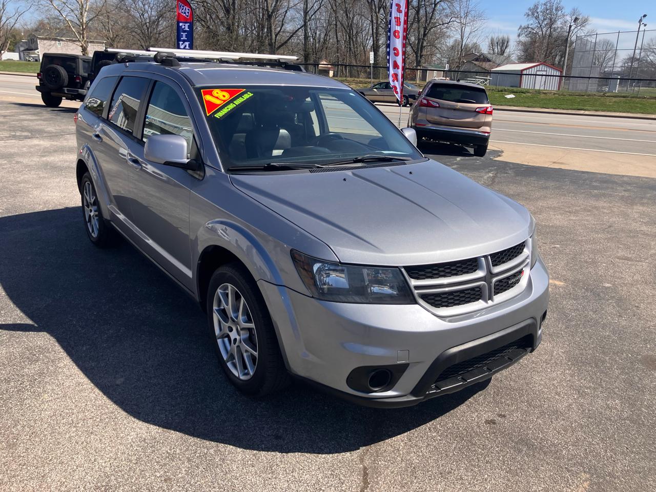 Dodge Journey GT AWD 2018