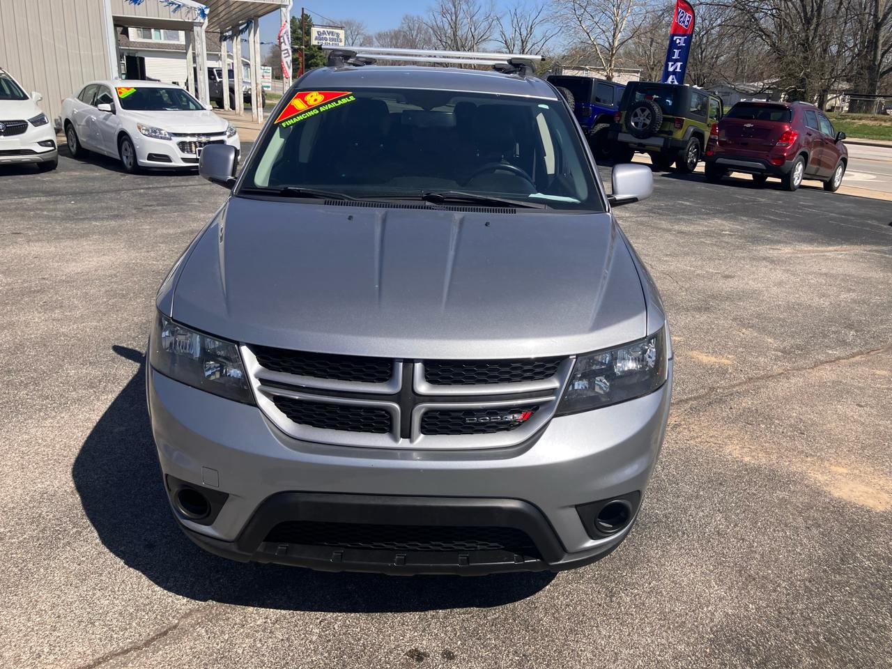 Dodge Journey GT AWD 2018