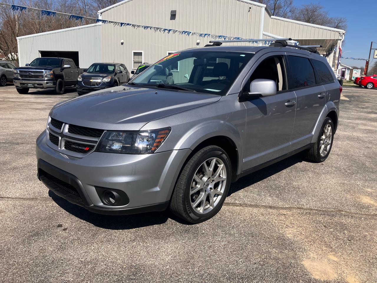 Dodge Journey GT AWD 2018