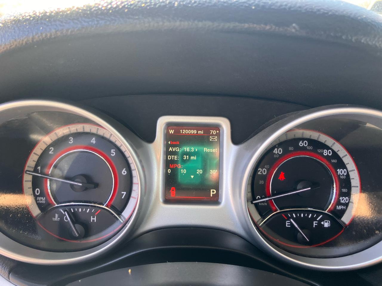 Dodge Journey GT AWD 2018