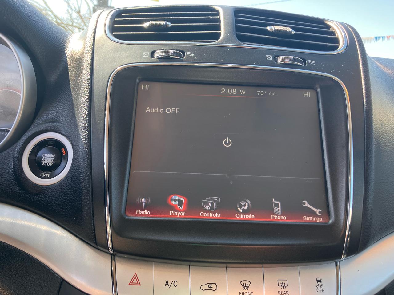 Dodge Journey GT AWD 2018