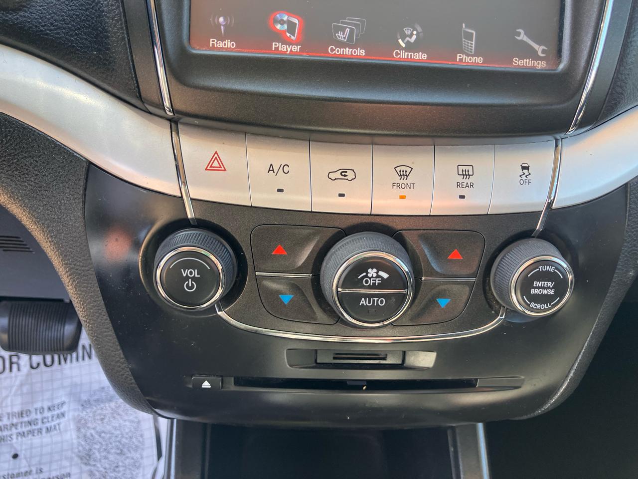 Dodge Journey GT AWD 2018