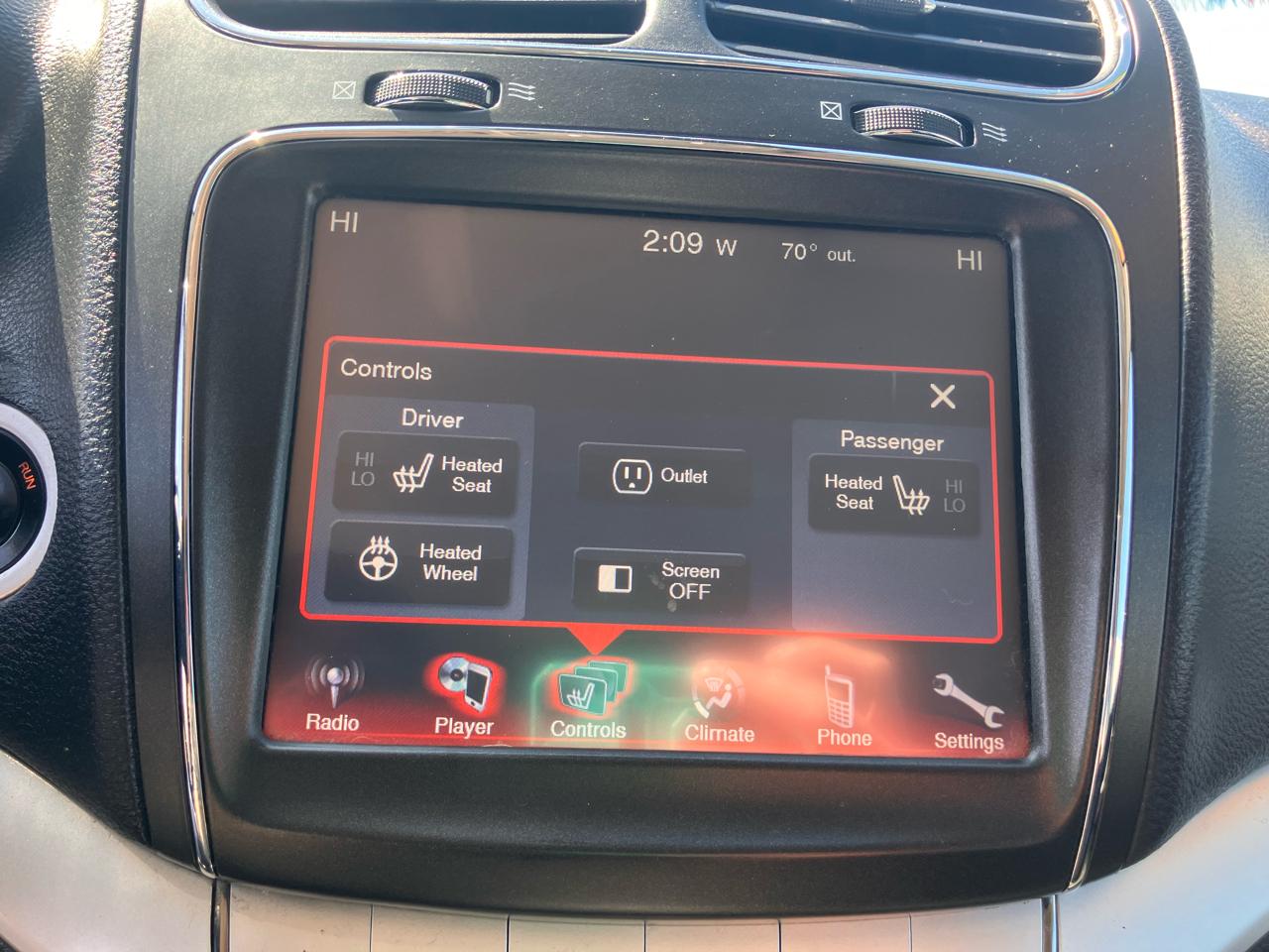 Dodge Journey GT AWD 2018