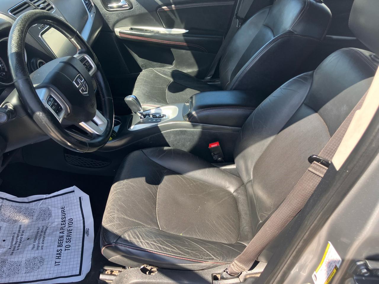 Dodge Journey GT AWD 2018