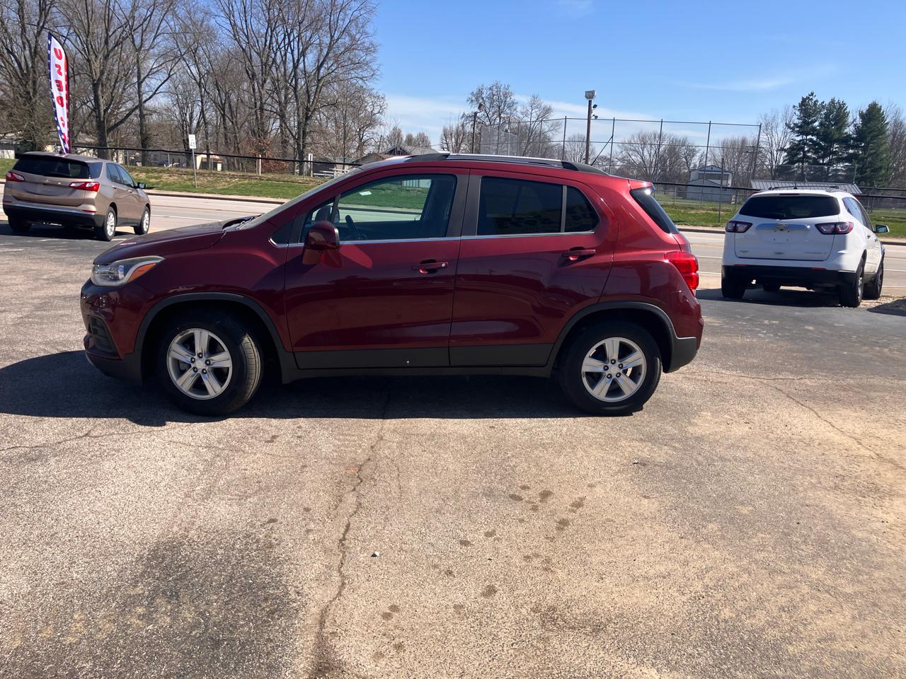 Chevrolet Trax LT FWD 2017