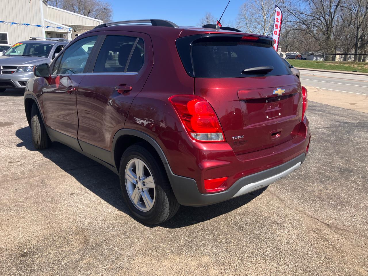 Chevrolet Trax LT FWD 2017