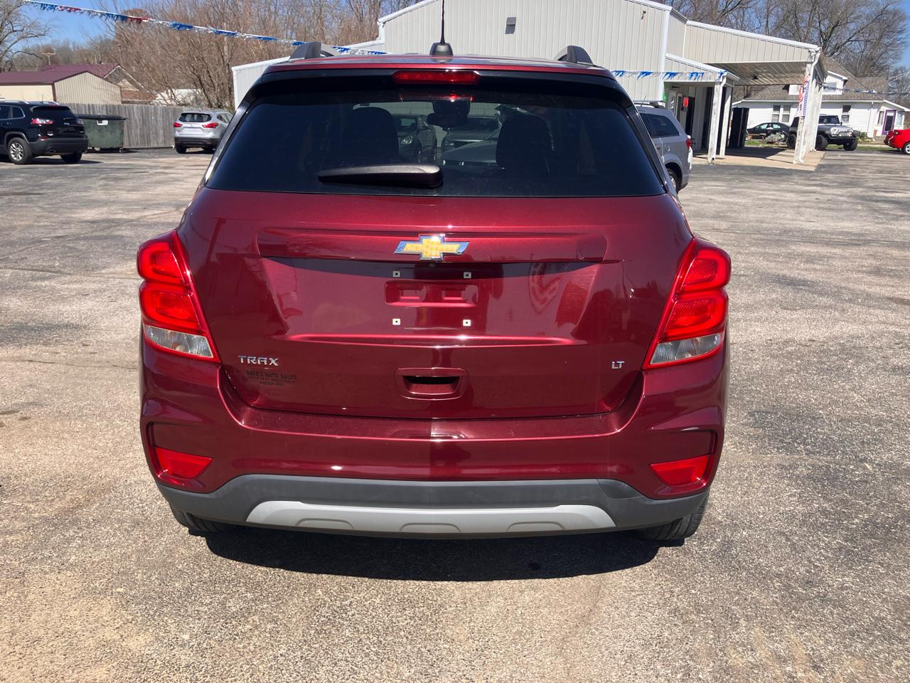 Chevrolet Trax LT FWD 2017