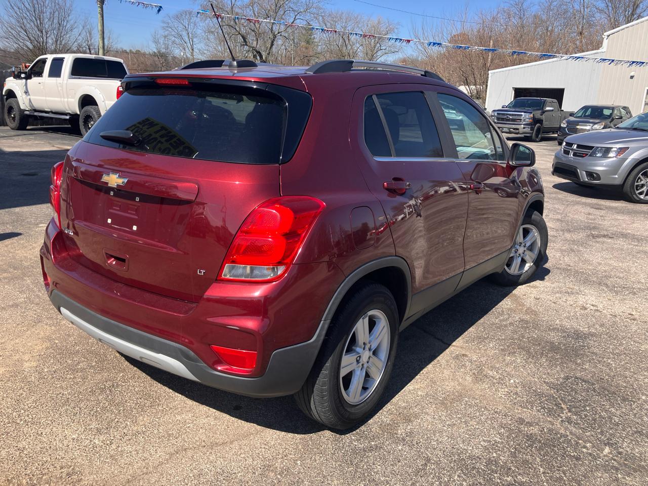 Chevrolet Trax LT FWD 2017