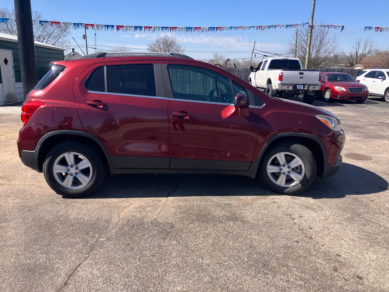 Chevrolet Trax LT FWD 2017