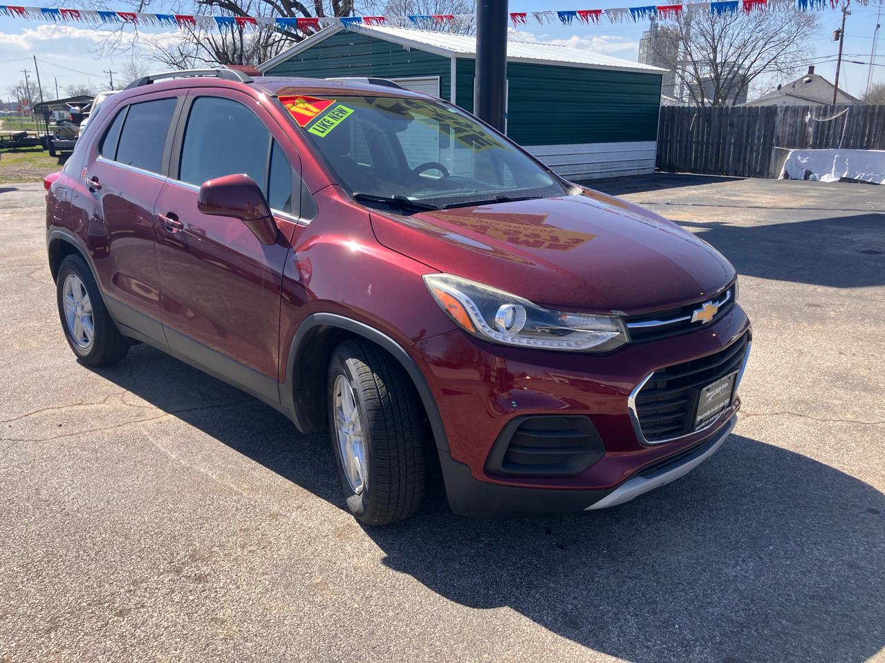 Chevrolet Trax LT FWD 2017