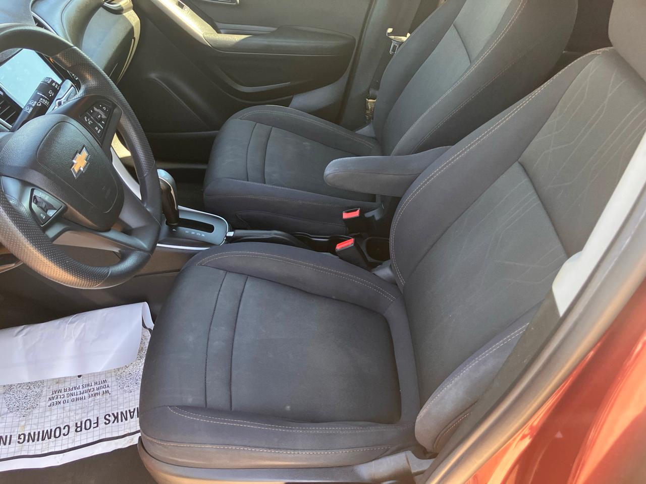 Chevrolet Trax LT FWD 2017