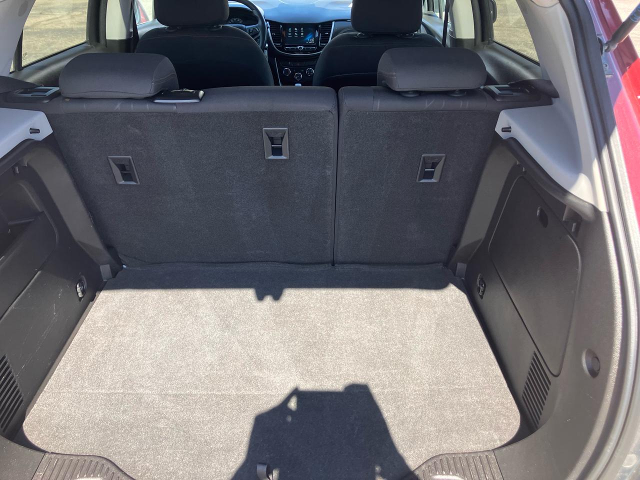 Chevrolet Trax LT FWD 2017