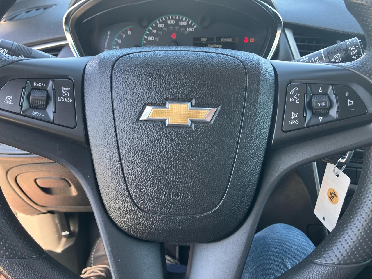 Chevrolet Trax LT FWD 2017