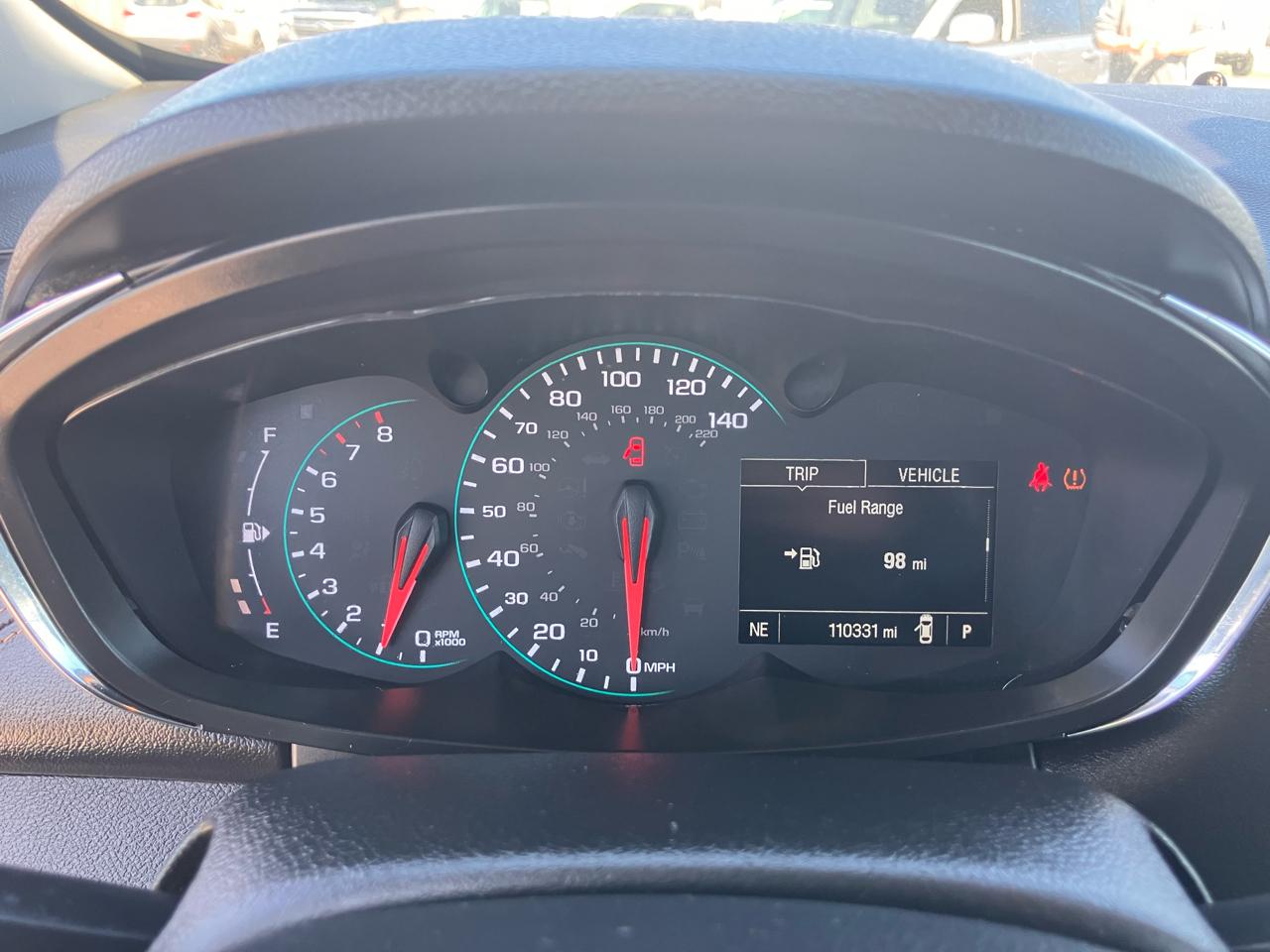 Chevrolet Trax LT FWD 2017