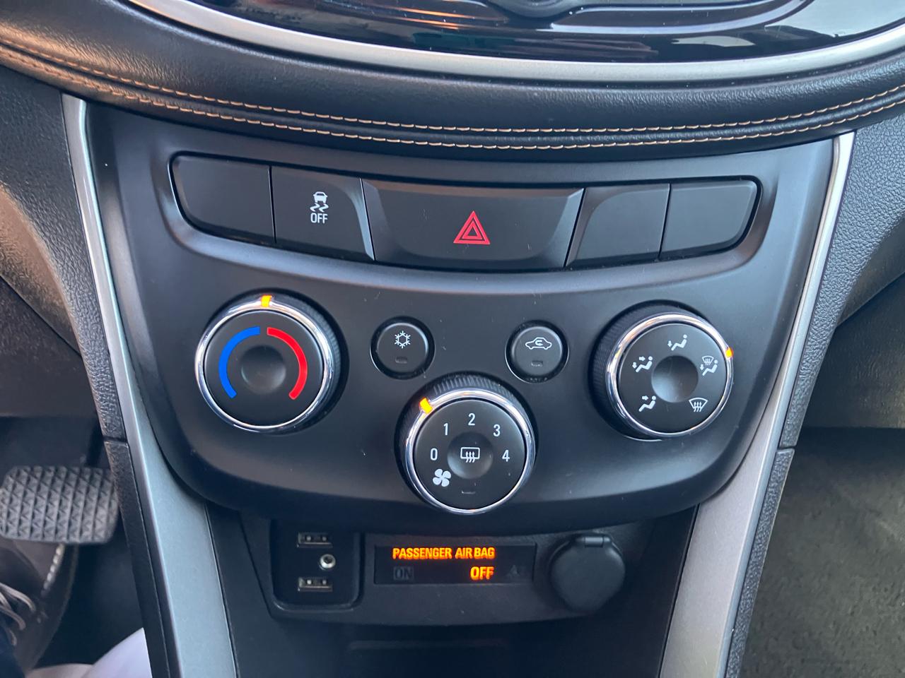 Chevrolet Trax LT FWD 2017