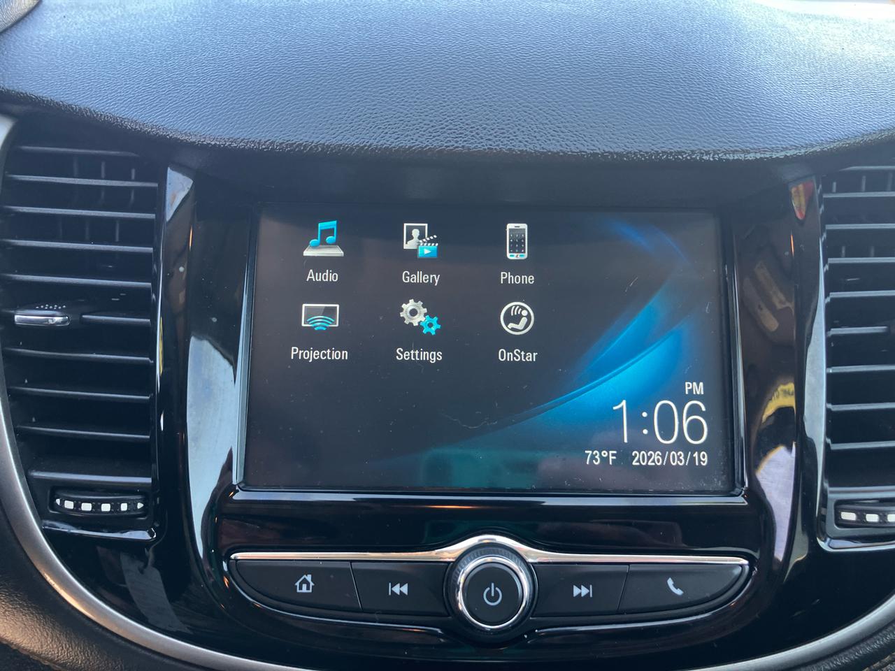 Chevrolet Trax LT FWD 2017