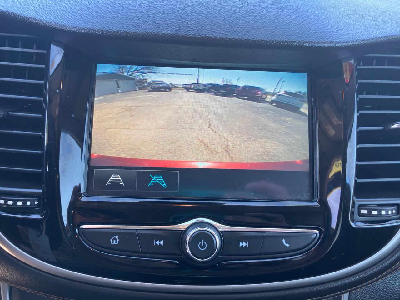 Chevrolet Trax LT FWD 2017