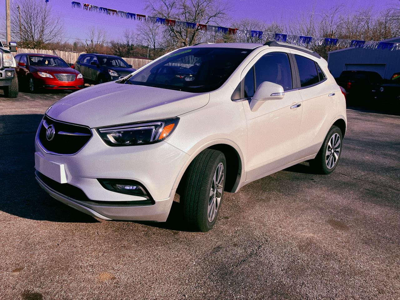 2017 Buick Encore Essence FWD