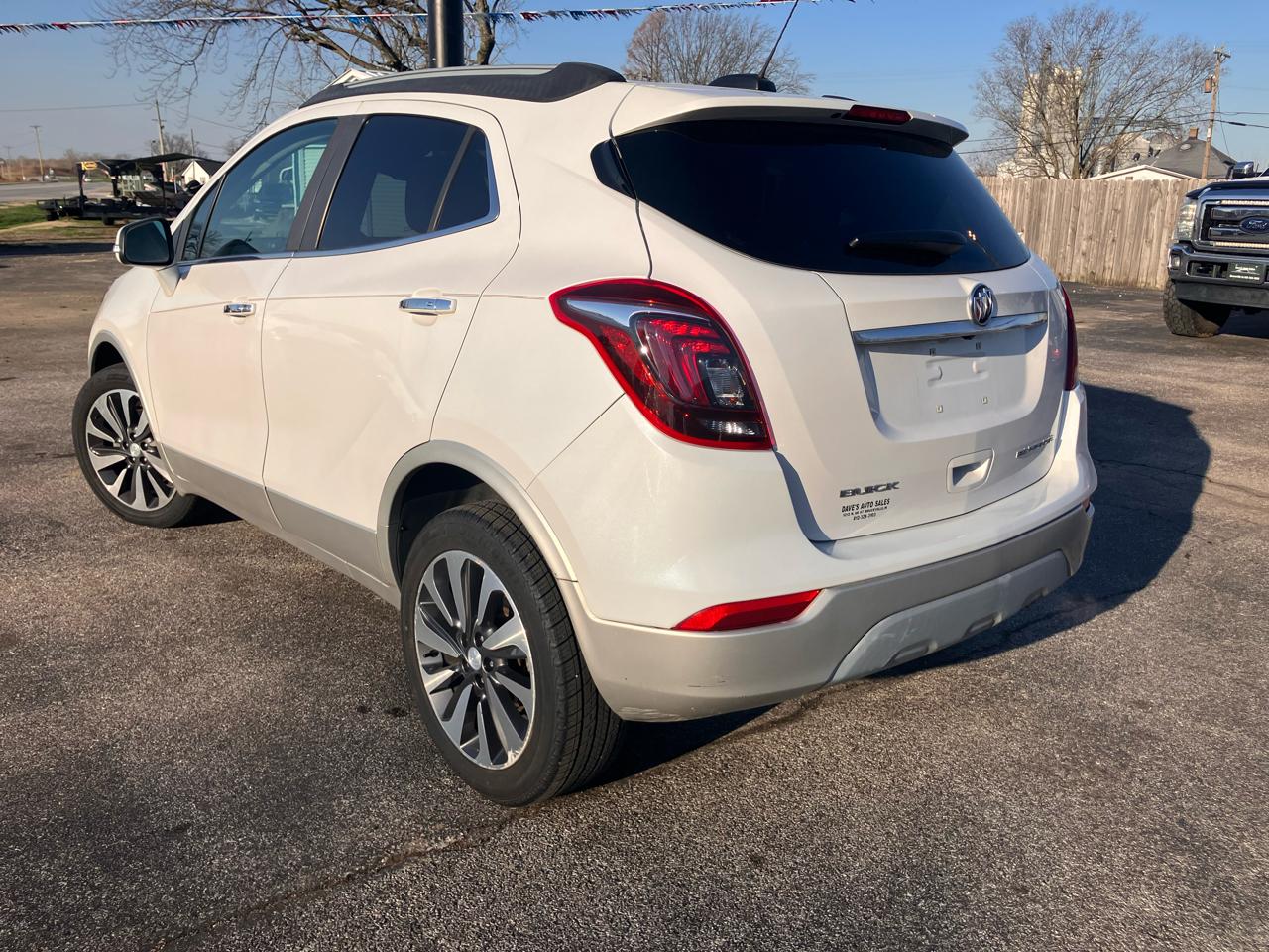 Buick Encore Essence FWD 2017