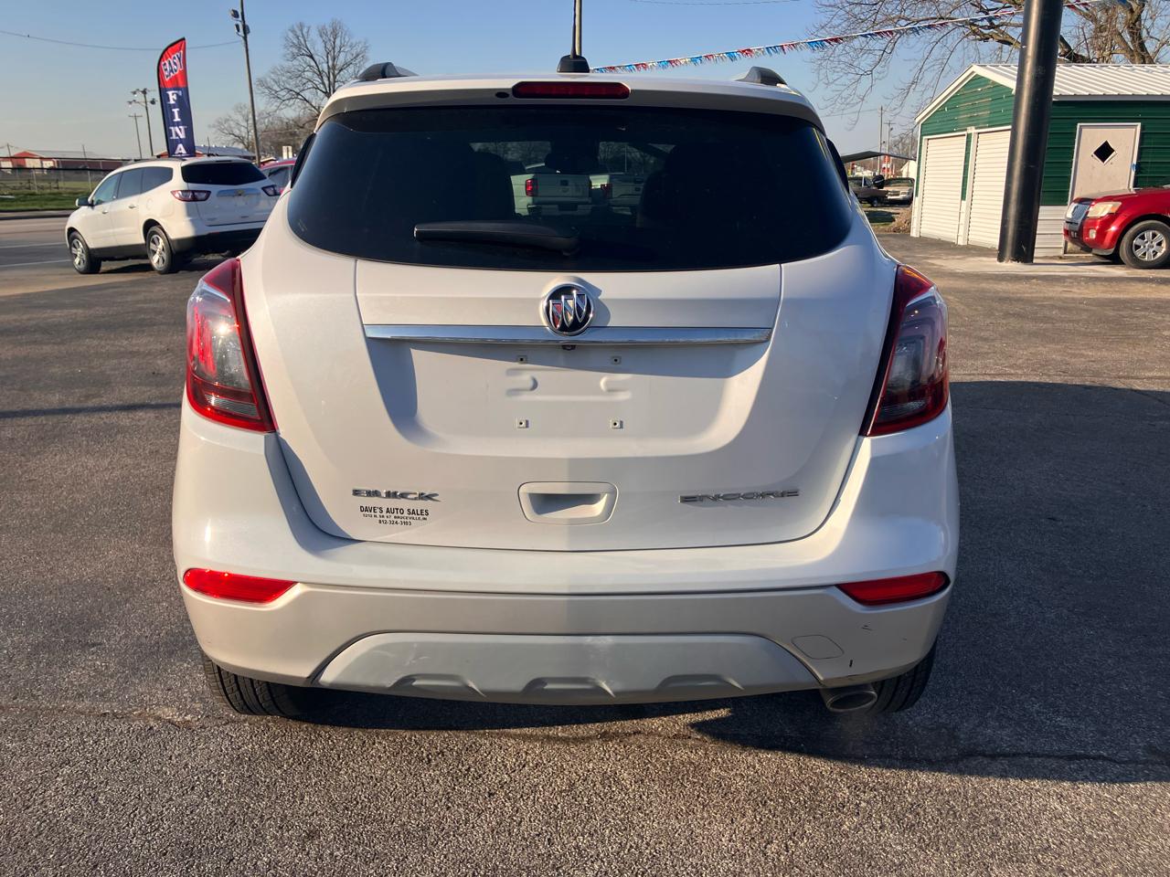 Buick Encore Essence FWD 2017