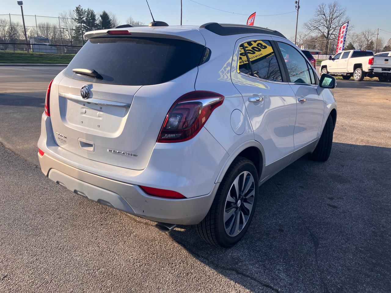 Buick Encore Essence FWD 2017