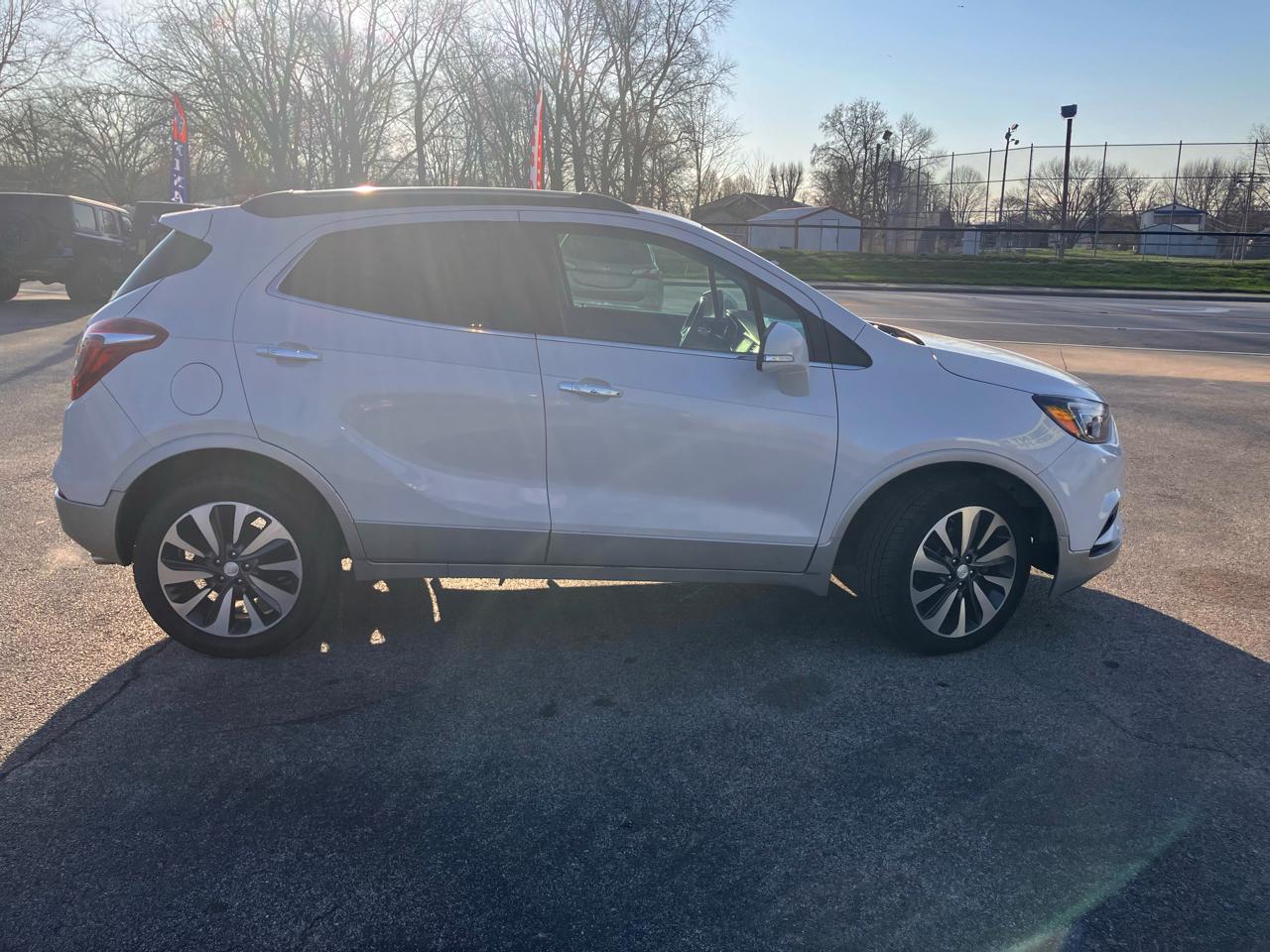 Buick Encore Essence FWD 2017