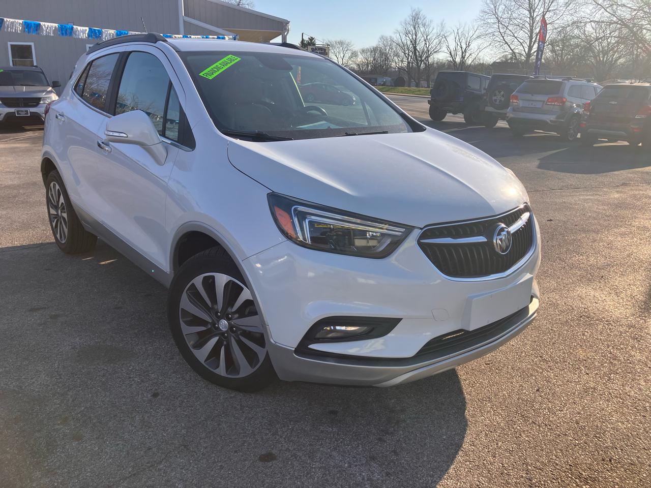 Buick Encore Essence FWD 2017