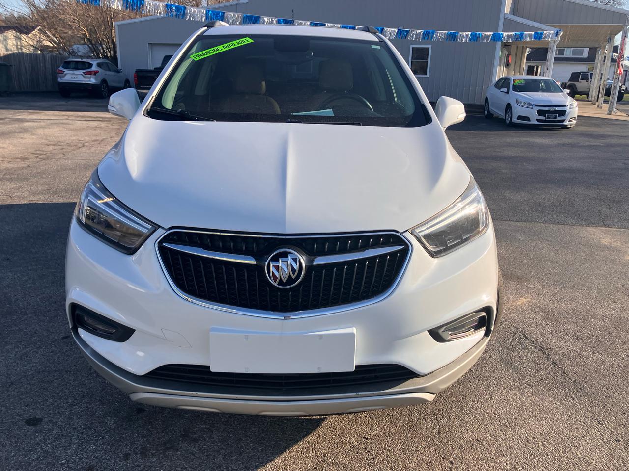 Buick Encore Essence FWD 2017