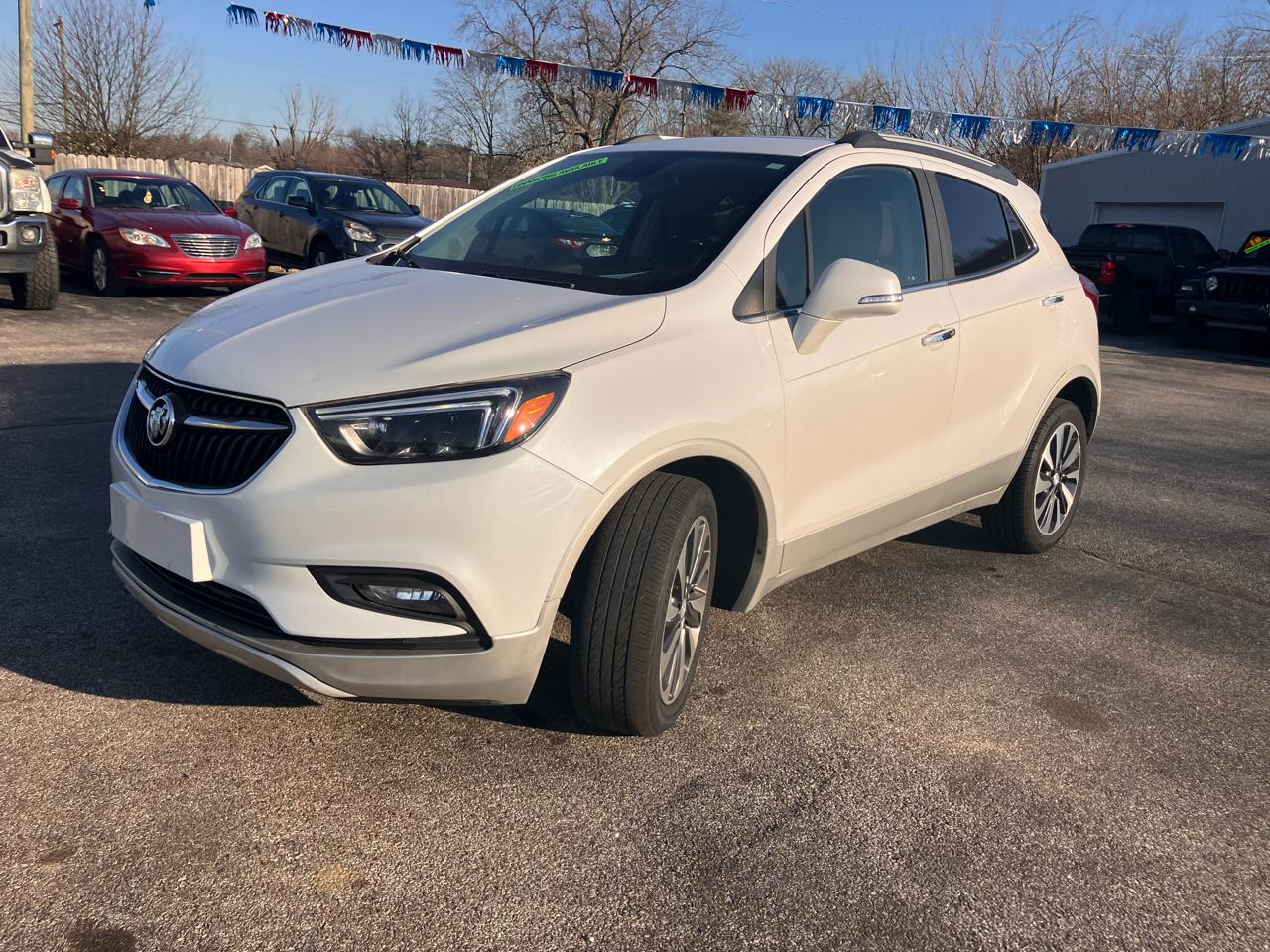 Buick Encore Essence FWD 2017