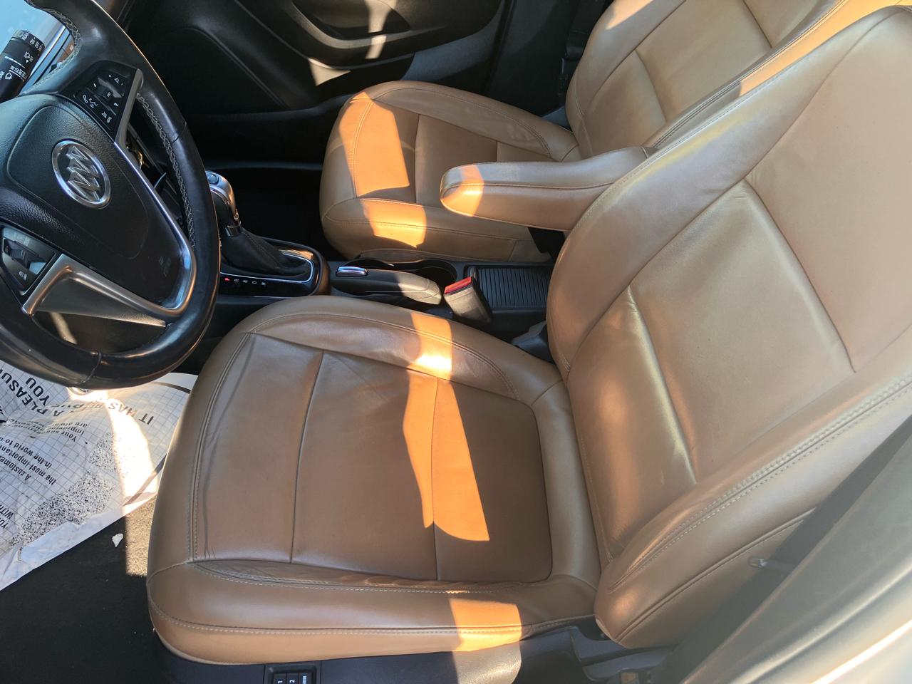 Buick Encore Essence FWD 2017