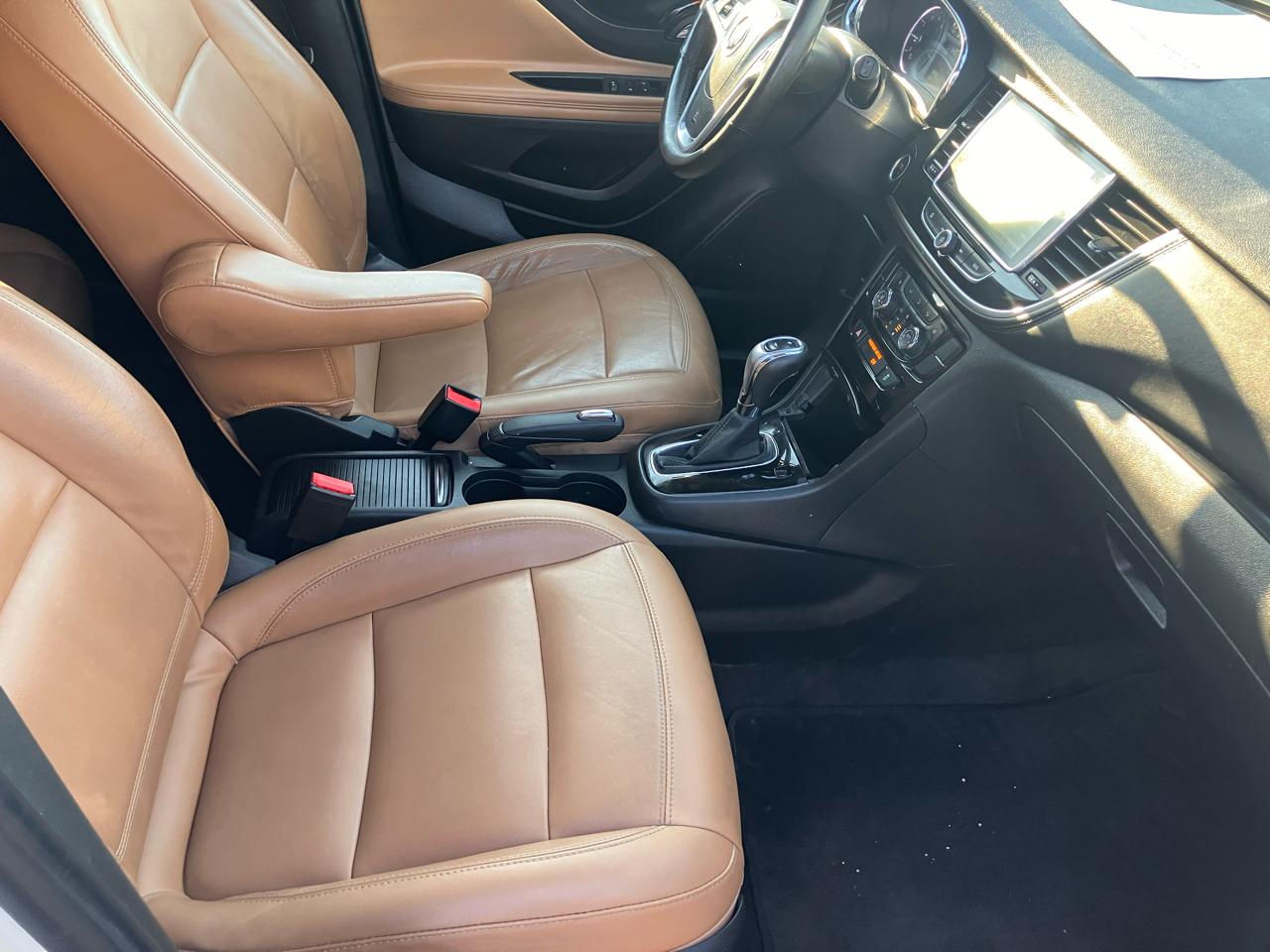 Buick Encore Essence FWD 2017