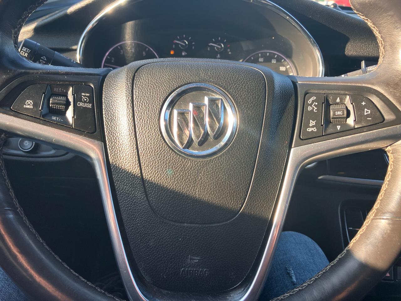 Buick Encore Essence FWD 2017