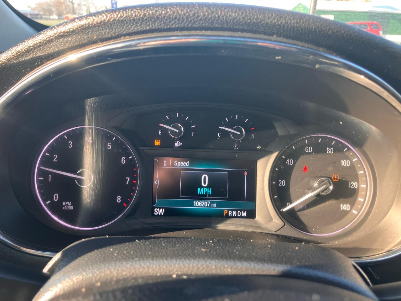 Buick Encore Essence FWD 2017