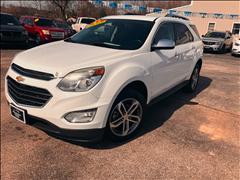 2017 Chevrolet Equinox 