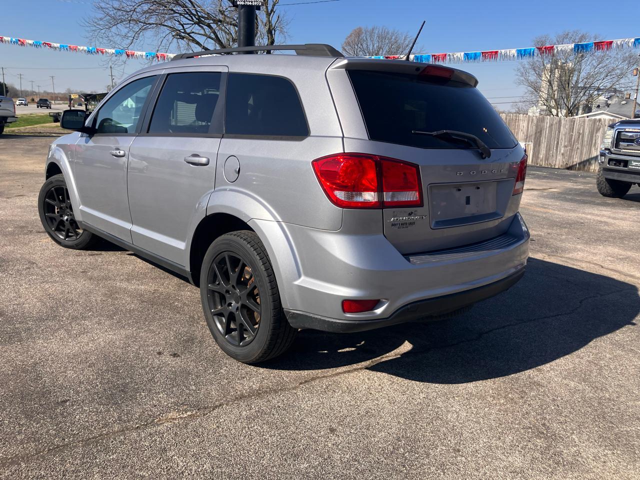 Dodge Journey SXT 2017