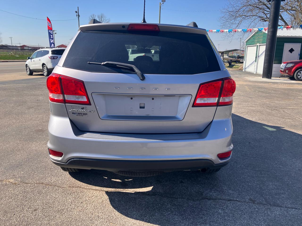 Dodge Journey SXT 2017