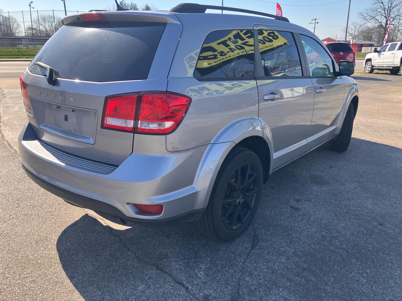 Dodge Journey SXT 2017