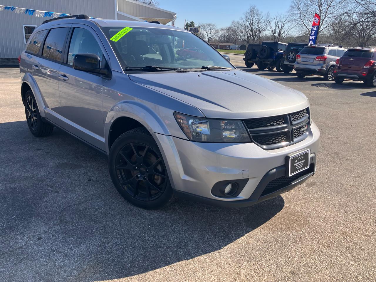 Dodge Journey SXT 2017