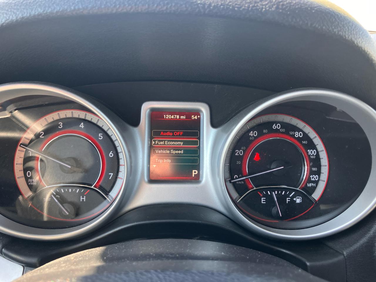 Dodge Journey SXT 2017