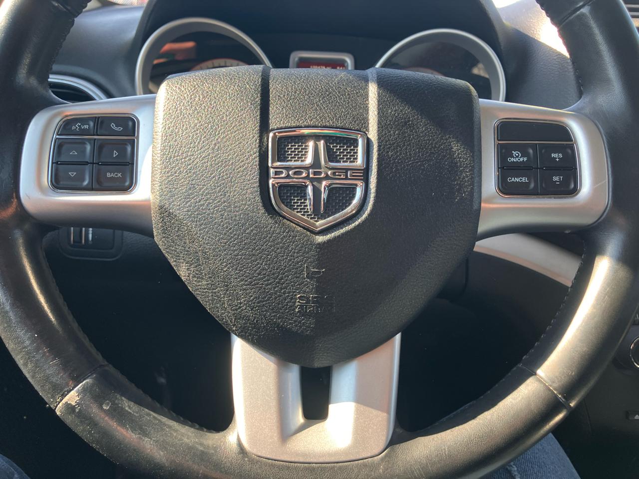 Dodge Journey SXT 2017