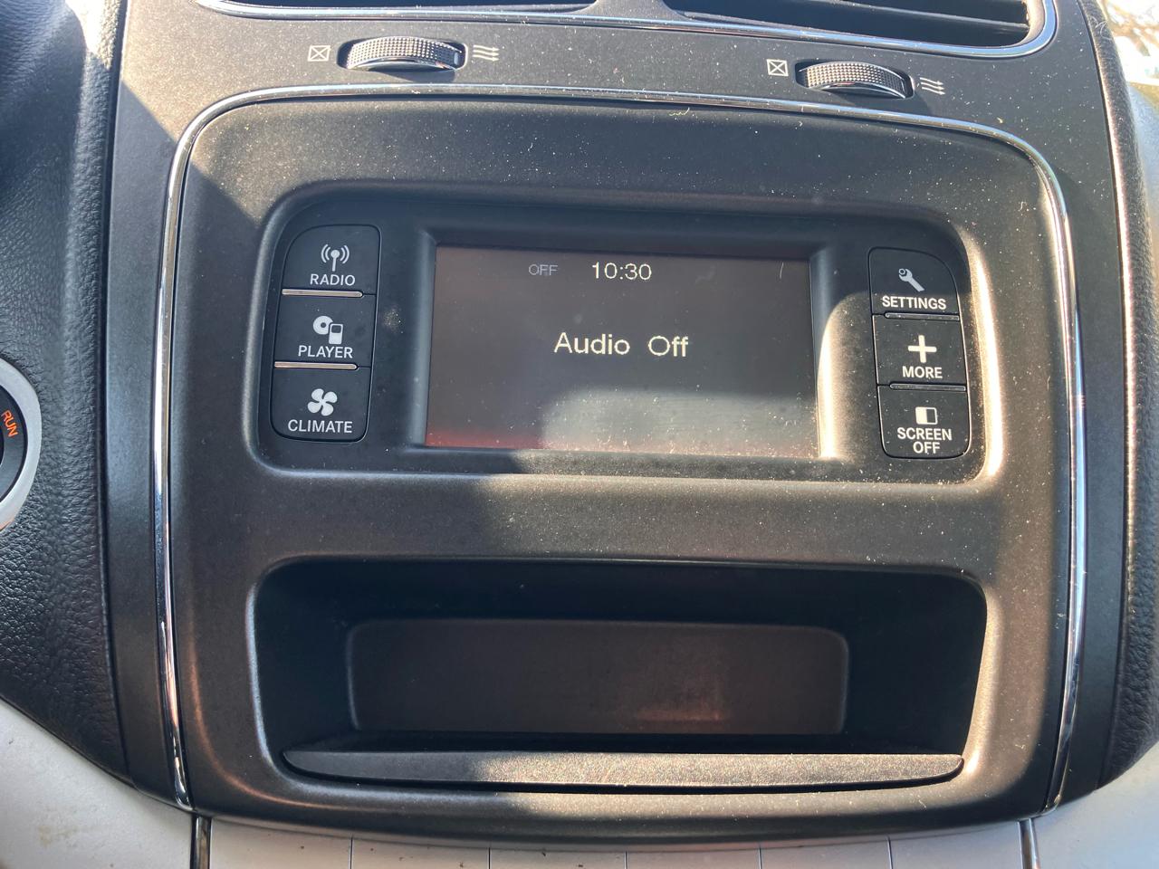 Dodge Journey SXT 2017