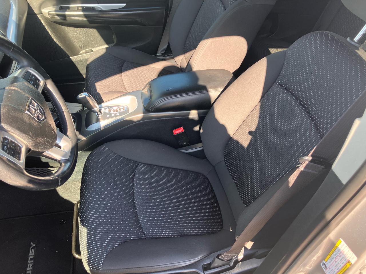 Dodge Journey SXT 2017